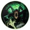 Nightcrawler Fleece Blanket -Halloween Decoration Shop 01602259 a