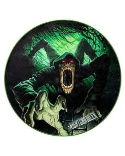 Nightcrawler Fleece Blanket