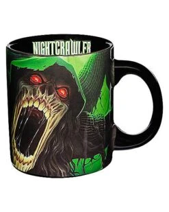 Nightcrawler Coffee Mug - 20 Oz.
