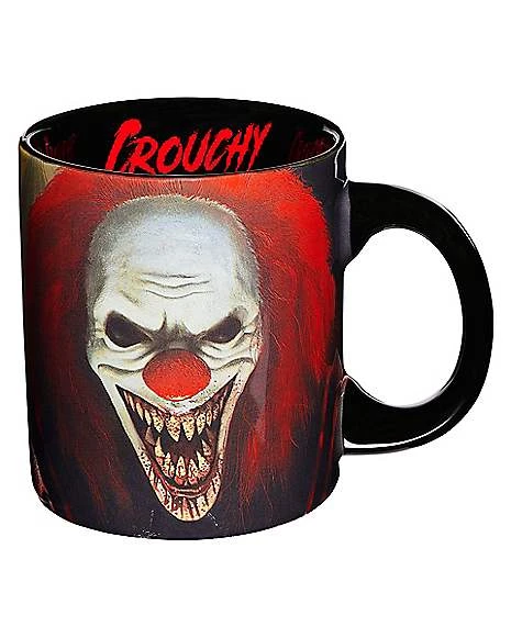 Crouchy Coffee Mug - 24 Oz. 3 Crouchy Coffee Mug - 24 Oz.