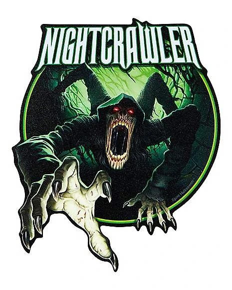 Nightcrawler Magnet 3 Nightcrawler Magnet