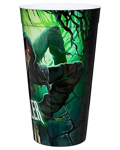 Nightcrawler Plastic Cup - 22 Oz. 4 Nightcrawler Plastic Cup - 22 Oz. - Image 2