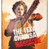Leatherface Fleece Blanket - Texas Chainsaw Massacre 1 Leatherface Fleece Blanket - Texas Chainsaw Massacre -Halloween Decoration Shop 01602606 a