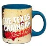 Leatherface Mug 20 Oz. - Texas Chainsaw Massacre 1 Leatherface Mug 20 Oz. - Texas Chainsaw Massacre -Halloween Decoration Shop 01603729 a