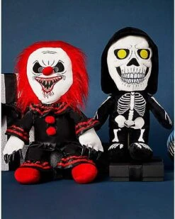 Lil Skelly Bones Plush -Halloween Decoration Shop 01604172 c