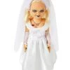 Bride Of Chucky Tiffany Doll -Halloween Decoration Shop 02402865 a