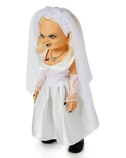 Bride Of Chucky Tiffany Doll 8 Bride Of Chucky Tiffany Doll -Halloween Decoration Shop 02402865 c