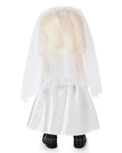 Bride Of Chucky Tiffany Doll 9 Bride Of Chucky Tiffany Doll -Halloween Decoration Shop 02402865 d