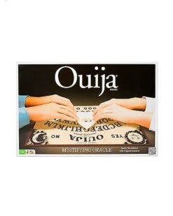 Ouija Board Game - Hasbro -Halloween Decoration Shop 02793800 a