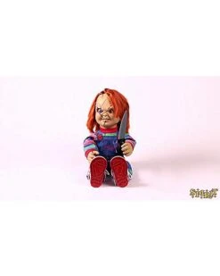 Talking Chucky Doll - 24 Inch -Halloween Decoration Shop 02842623 a AVS