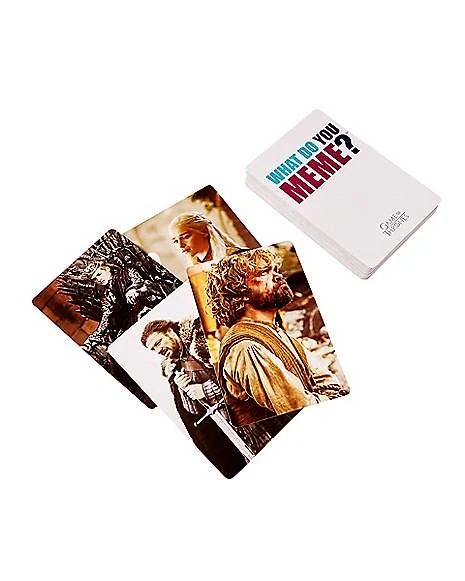 What Do You Meme: Game Of Thrones Expansion Pack 4 What Do You Meme: Game Of Thrones Expansion Pack - Image 2