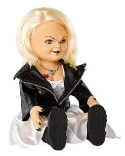 Talking Tiffany Doll - 20 Inch 14 Talking Tiffany Doll - 20 Inch -Halloween Decoration Shop 03366192 e