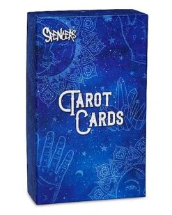Tarot Cards Box 8 Tarot Cards Box -Halloween Decoration Shop 03373909 b