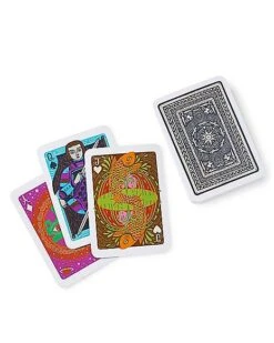 Illuminated Tarot Cards -Halloween Decoration Shop 03466729 c