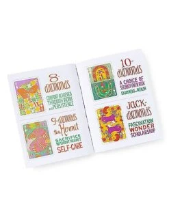 Illuminated Tarot Cards -Halloween Decoration Shop 03466729 e