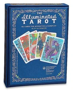 Illuminated Tarot Cards -Halloween Decoration Shop 03466729 f
