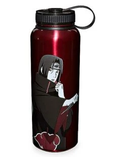Uchiha Water Bottle 40 Oz. - Naruto