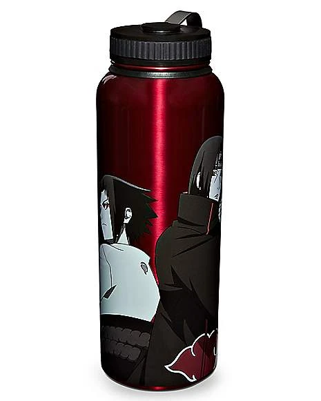 Uchiha Water Bottle 40 Oz. - Naruto 5 Uchiha Water Bottle 40 Oz. - Naruto - Image 3