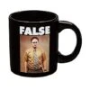 FALSE Dwight Coffee Mug 20 Oz. - The Office 2 FALSE Dwight Coffee Mug 20 Oz. - The Office -Halloween Decoration Shop 03510377 a