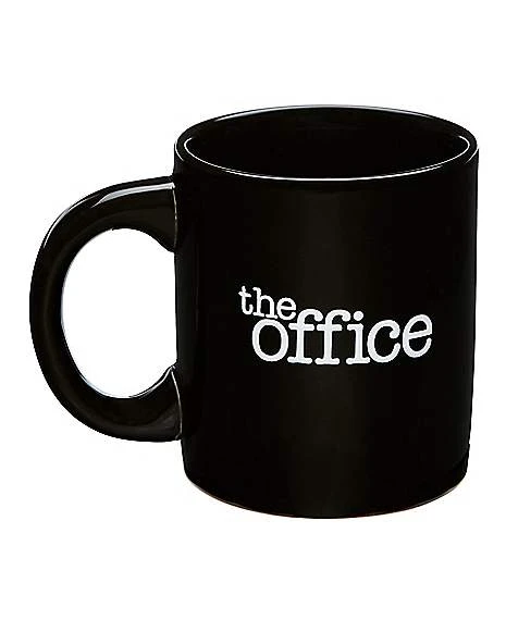 FALSE Dwight Coffee Mug 20 Oz. - The Office 4 FALSE Dwight Coffee Mug 20 Oz. - The Office - Image 2