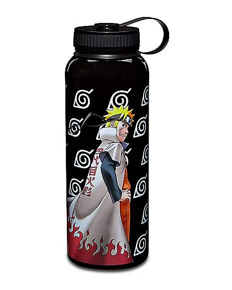 Naruto Shippuden Water Bottle - 40 Oz. 3 Naruto Shippuden Water Bottle - 40 Oz.