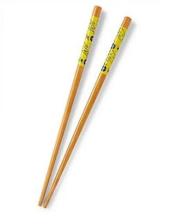 Pikachu Bowl With Chopsticks 20 Oz. - Pokemon 10 Pikachu Bowl With Chopsticks 20 Oz. - Pokemon -Halloween Decoration Shop 03736493 c