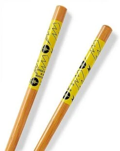 Pikachu Bowl With Chopsticks 20 Oz. - Pokemon 11 Pikachu Bowl With Chopsticks 20 Oz. - Pokemon -Halloween Decoration Shop 03736493 d