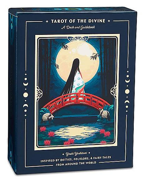 Tarot Of The Divine Deck And Guidebook 3 Tarot Of The Divine Deck And Guidebook