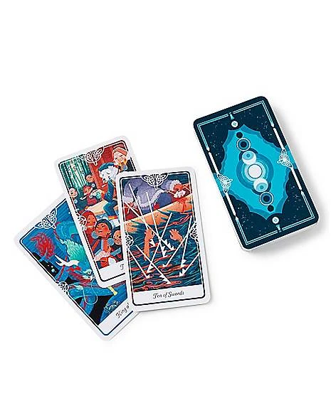 Tarot Of The Divine Deck And Guidebook 5 Tarot Of The Divine Deck And Guidebook - Image 3