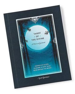 Tarot Of The Divine Deck And Guidebook 11 Tarot Of The Divine Deck And Guidebook -Halloween Decoration Shop 03739554 d