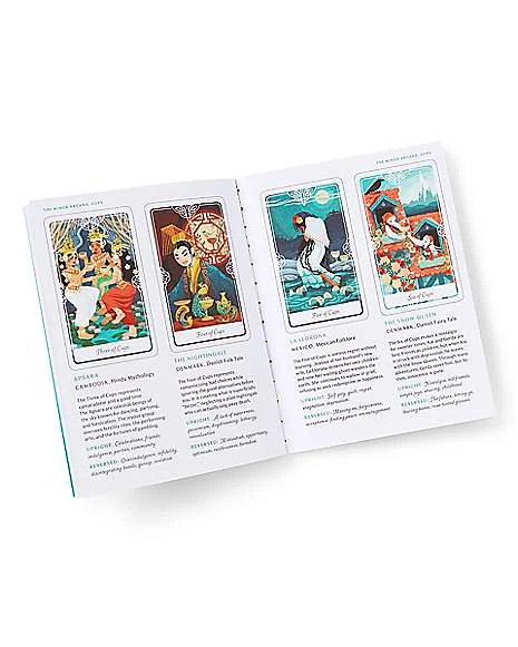 Tarot Of The Divine Deck And Guidebook 7 Tarot Of The Divine Deck And Guidebook - Image 5
