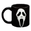 Molded Ghost Face Coffee Mug - 16 Oz. 2 Molded Ghost Face Coffee Mug - 16 Oz. -Halloween Decoration Shop 03771193 a