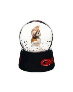 Gizmo Mini Snowglobe - Gremlins -Halloween Decoration Shop 03778263 c