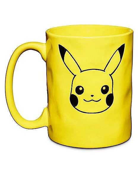 Pikachu Coffee Mug - Pokémon 4 Pikachu Coffee Mug - Pokémon - Image 2