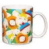 South Park Coffee Mug - 20 Oz. 1 South Park Coffee Mug - 20 Oz. -Halloween Decoration Shop 03972437 a