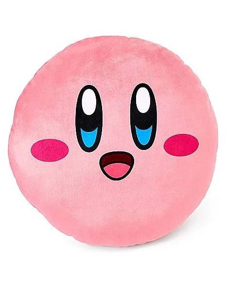 Kirby Pillow 3 Kirby Pillow