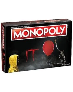 It Monopoly - Warner Bros.