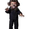 3.1 Ft. Monster Kid Wolfie 1 3.1 Ft. Monster Kid Wolfie -Halloween Decoration Shop 07581523 a