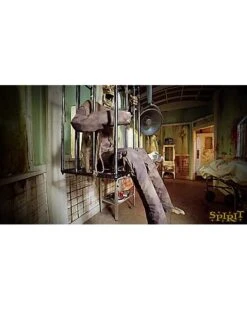 4.2 Ft Barry Animatronic -Halloween Decoration Shop 07604812 AVS