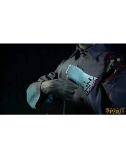 5.4 Ft Gerry Animatronic 13 5.4 Ft Gerry Animatronic -Halloween Decoration Shop 07604820 AVS