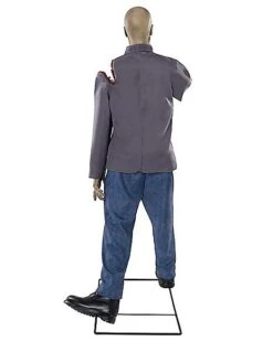 5.4 Ft Gerry Animatronic 10 5.4 Ft Gerry Animatronic -Halloween Decoration Shop 07604820 c