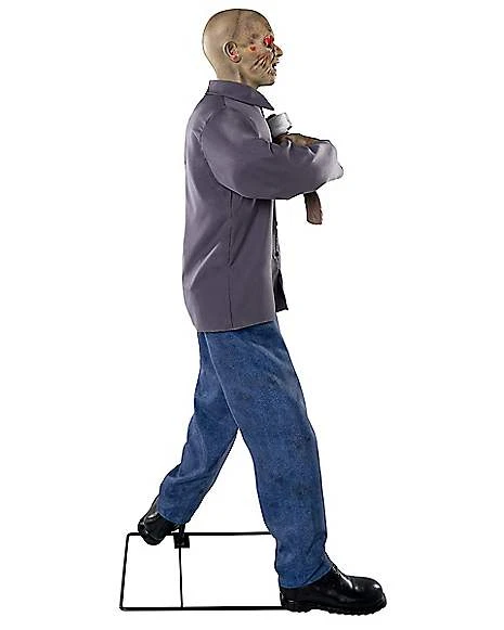 5.4 Ft Gerry Animatronic 7 5.4 Ft Gerry Animatronic - Image 5