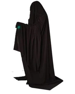 6 Ft Hooded Phantom Animatronic 9 6 Ft Hooded Phantom Animatronic -Halloween Decoration Shop 07624174 d