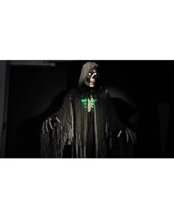 10 Ft Towering Reaper Animatronic - Decorations 15 10 Ft Towering Reaper Animatronic - Decorations -Halloween Decoration Shop 07624182 AVS