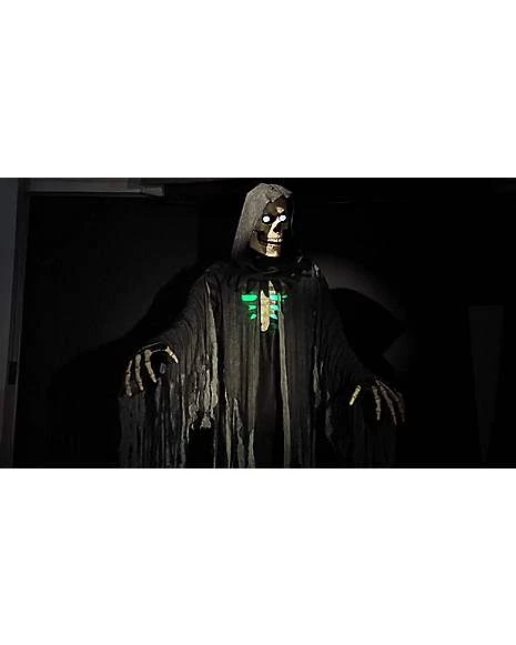 10 Ft Towering Reaper Animatronic - Decorations 9 10 Ft Towering Reaper Animatronic - Decorations - Image 7