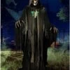 10 Ft Towering Reaper Animatronic - Decorations