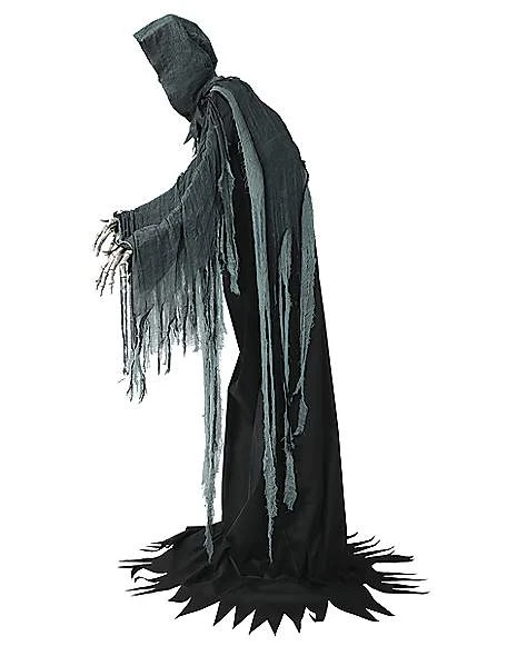 10 Ft Towering Reaper Animatronic - Decorations 7 10 Ft Towering Reaper Animatronic - Decorations - Image 5