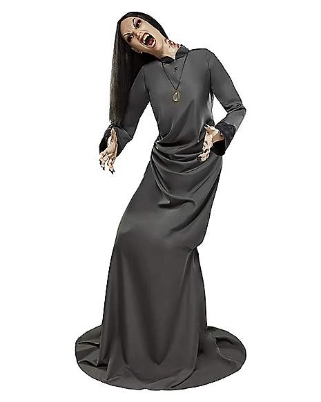 5.8 Ft The Widow Animatronic 4 5.8 Ft The Widow Animatronic - Image 2