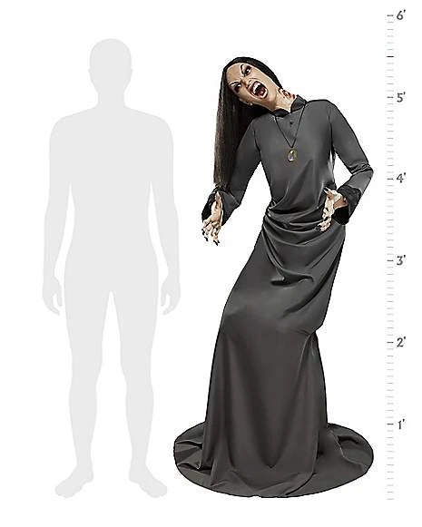 5.8 Ft The Widow Animatronic 8 5.8 Ft The Widow Animatronic - Image 6