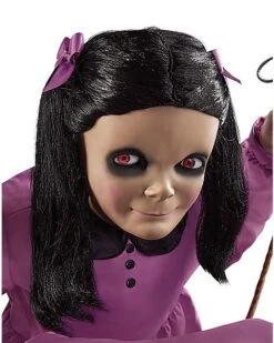 6 Ft Rat Girl Animatronic -Halloween Decoration Shop 07642127 d